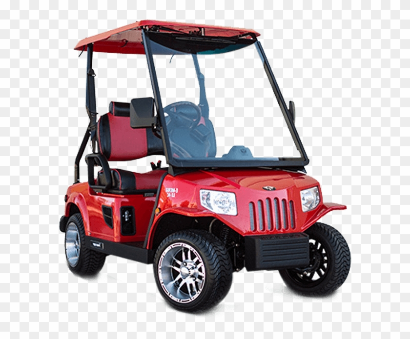 Dayton Golf Cart Tours - Golf Cart Clipart