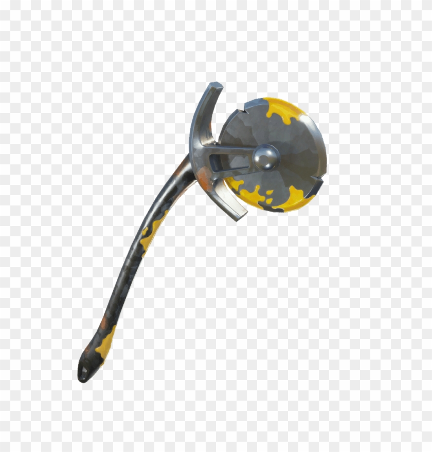 Featured - Fortnite Tomato Head Pickaxe Clipart
