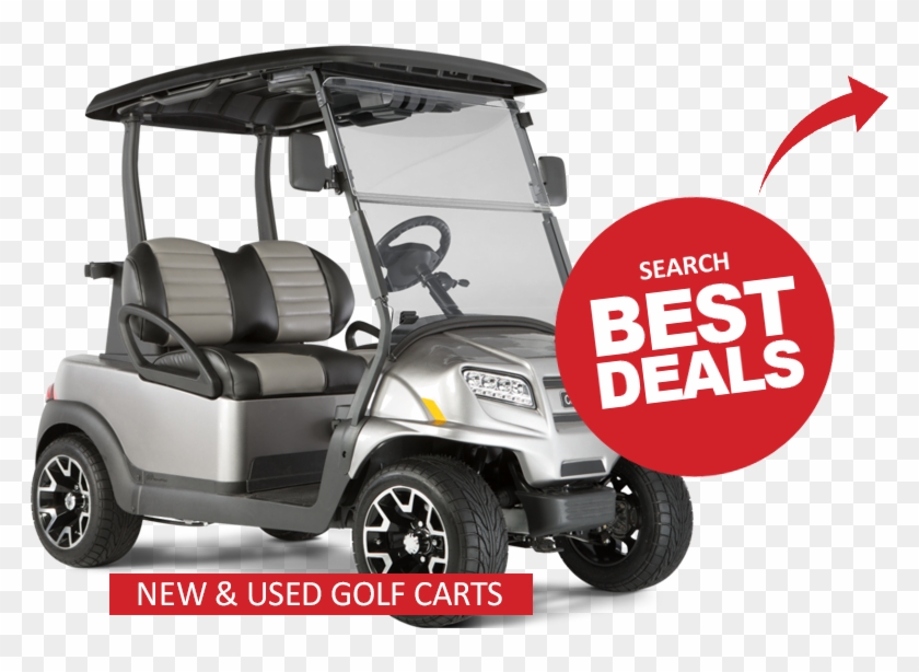Hero Hero - Golf Cart Clipart