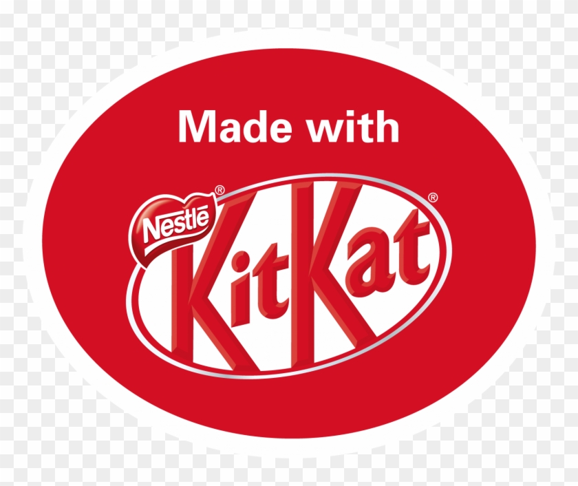 Brumby's Choc Chip Hot Cross Bun Made With Kit Kat® - Circle Clipart #2492188