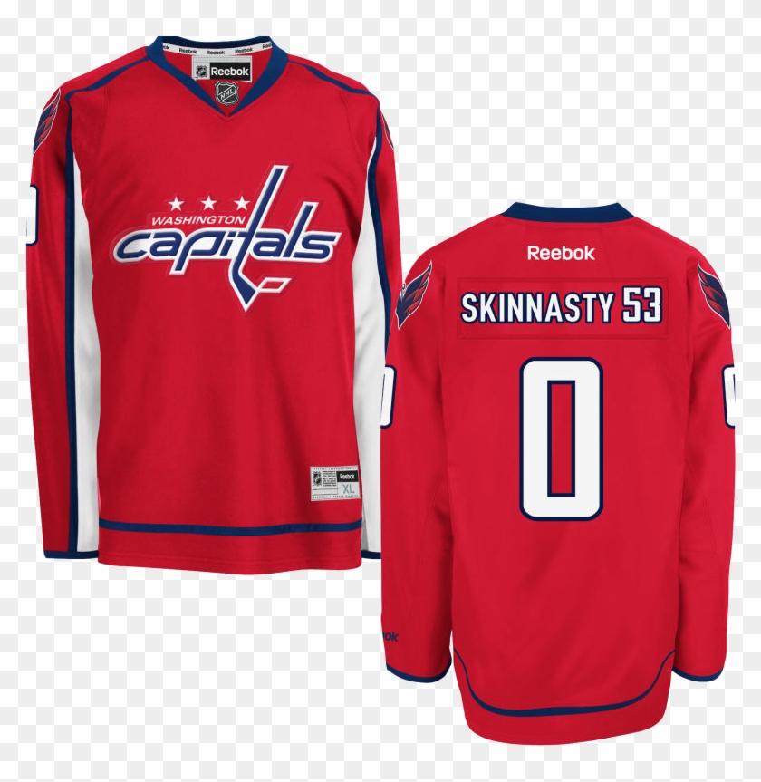 Ideas Download Lgfnp Psn Png Image With No Background - Washington Capitals Jersey Clipart #2492227