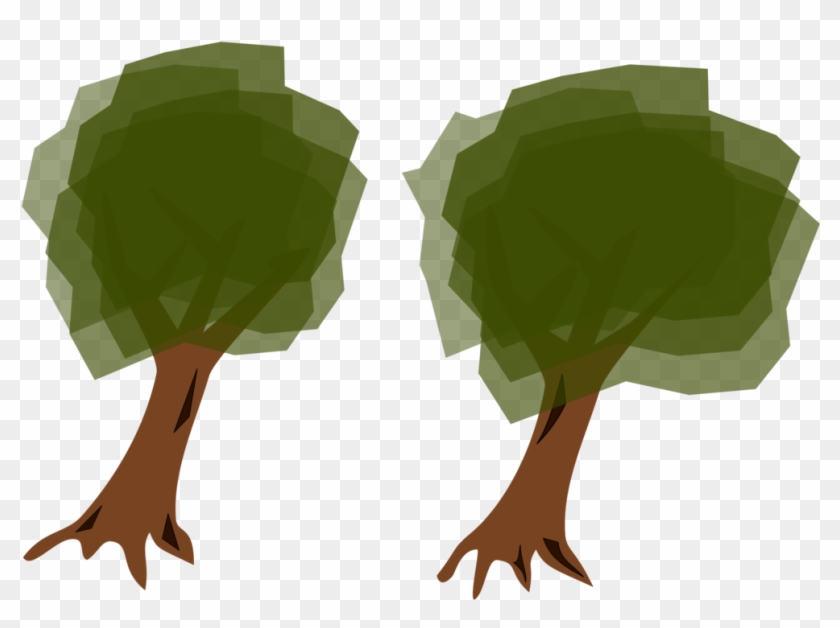 Tree Spruce Forest Eastern White Pine Shrub - Illustration Clipart