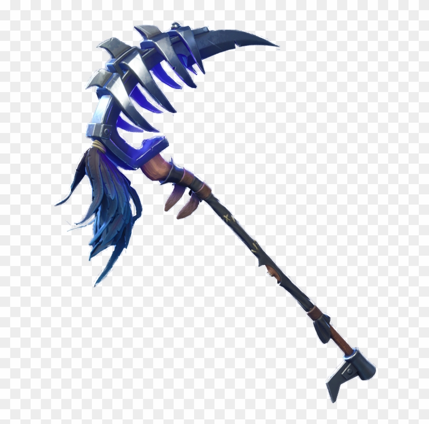 Iron Beak - Fortnite Iron Beak Pickaxe Clipart #2492292