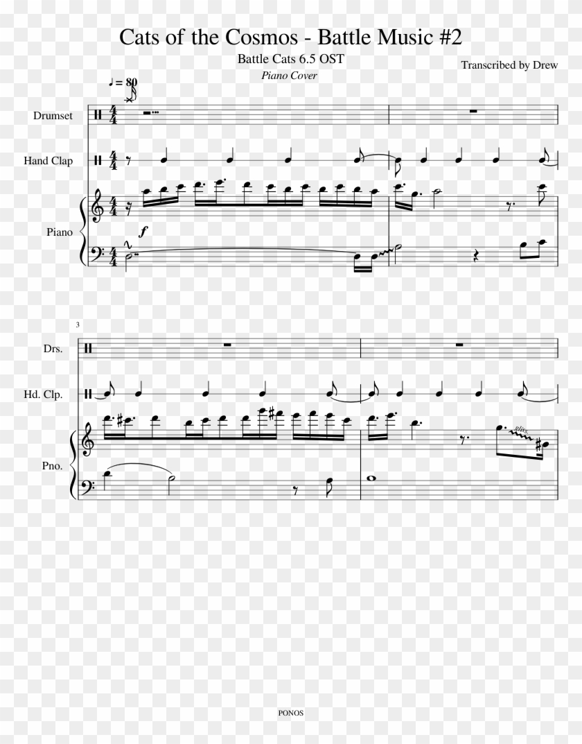 Classified - Sheet Music Clipart