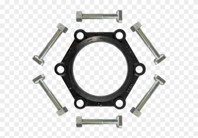 Mj Accessory Kit C110 With Blue Bolts And Nuts 10" - Gasket Clipart #2492451