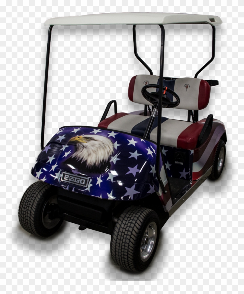 2012 - Golf Cart Clipart #2492502