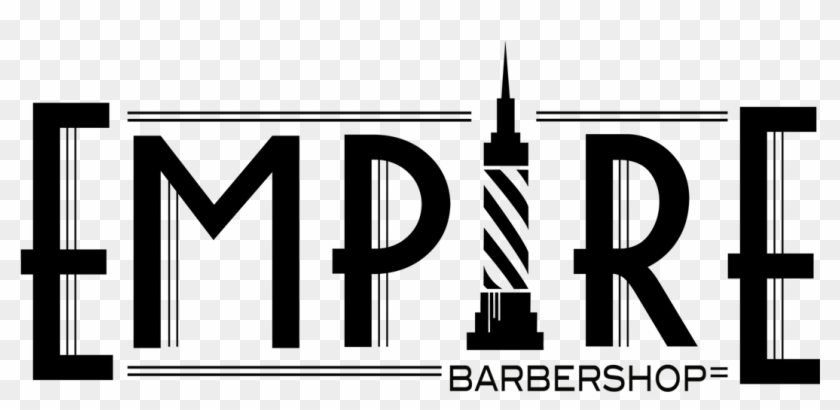 Empire Png - Empire Barbershop Logo Clipart #2492583