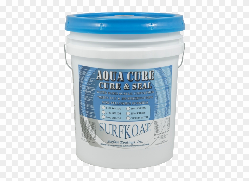 Concrete Curing Concrete Sealing Product Aqua Cure - Concrete Clipart