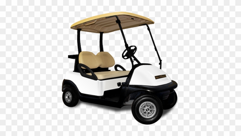 Club Car Precedent - Golf Cart Clipart #2492613