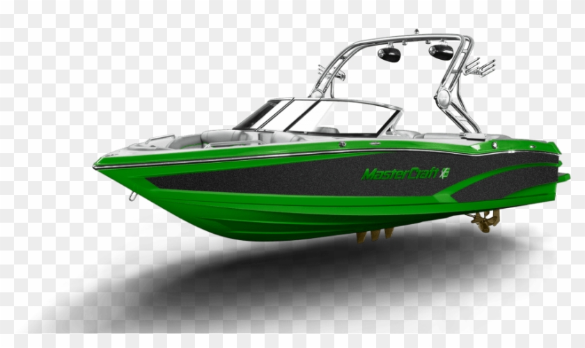 Mastercraft X10 2016 Green Clipart #2492733