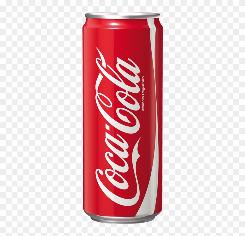 Lattina Coca Cola Png - Coca Cola Clipart #2492750