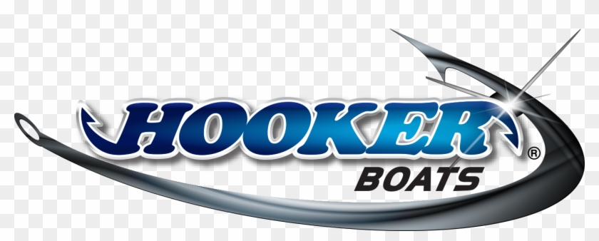 Hooker Boats Hooker Boats - Hooker Boats Clipart #2492861