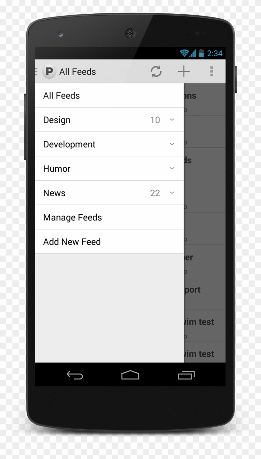 Google Android Phone Png Clipart