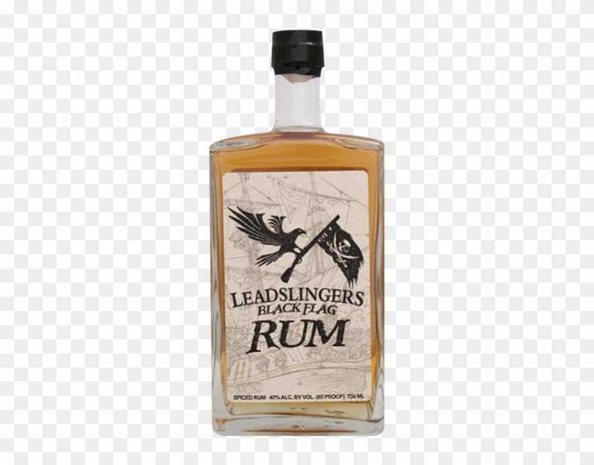 Leadslingers Black Flag - Leadslinger S Black Flag Rum Clipart #2492918