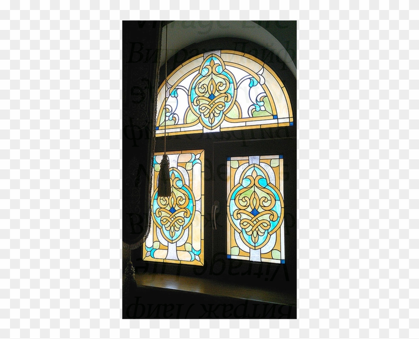 Click To Open Image Click To Open Image - Stained Glass Clipart #2492966