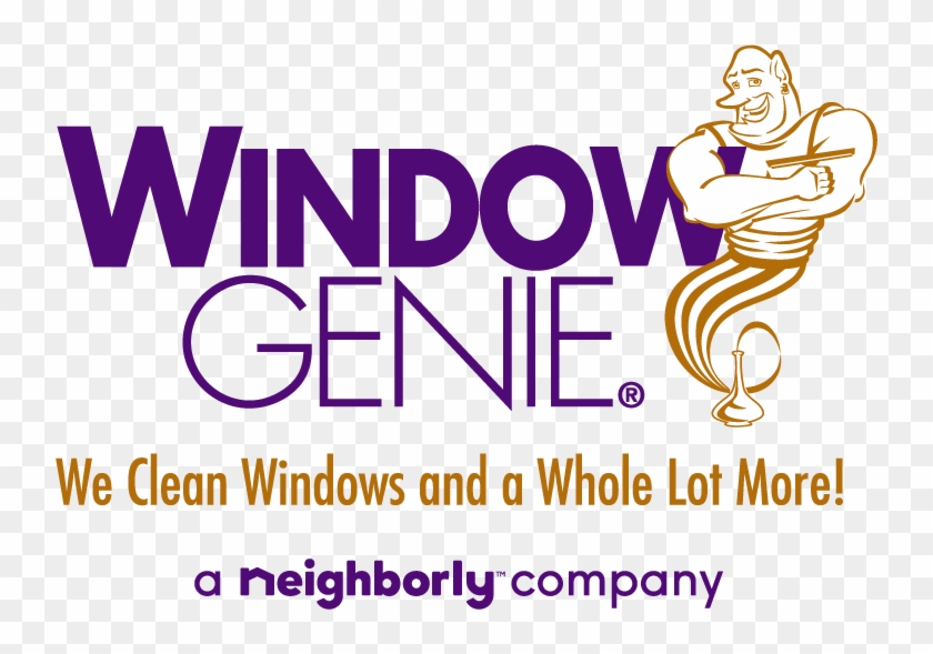 Window Genie Clipart #2493061