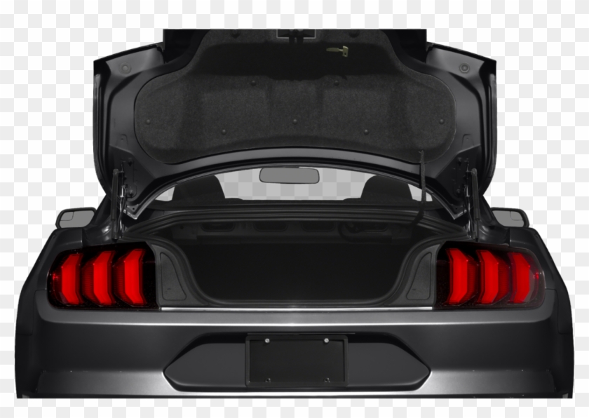 New 2019 Ford Mustang Gt Premium - Ford Clipart #2493065