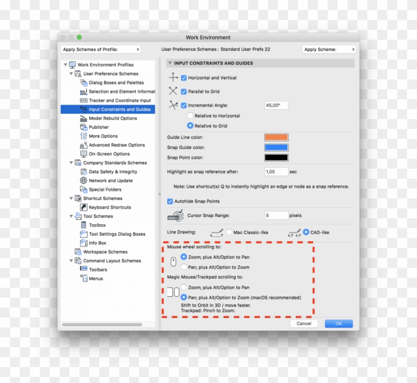 How To Use Magic Mouse In Archicad - App Store Clipart