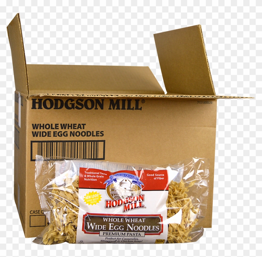 Whole Wheat Egg Noodles - Hodgson Mill Clipart
