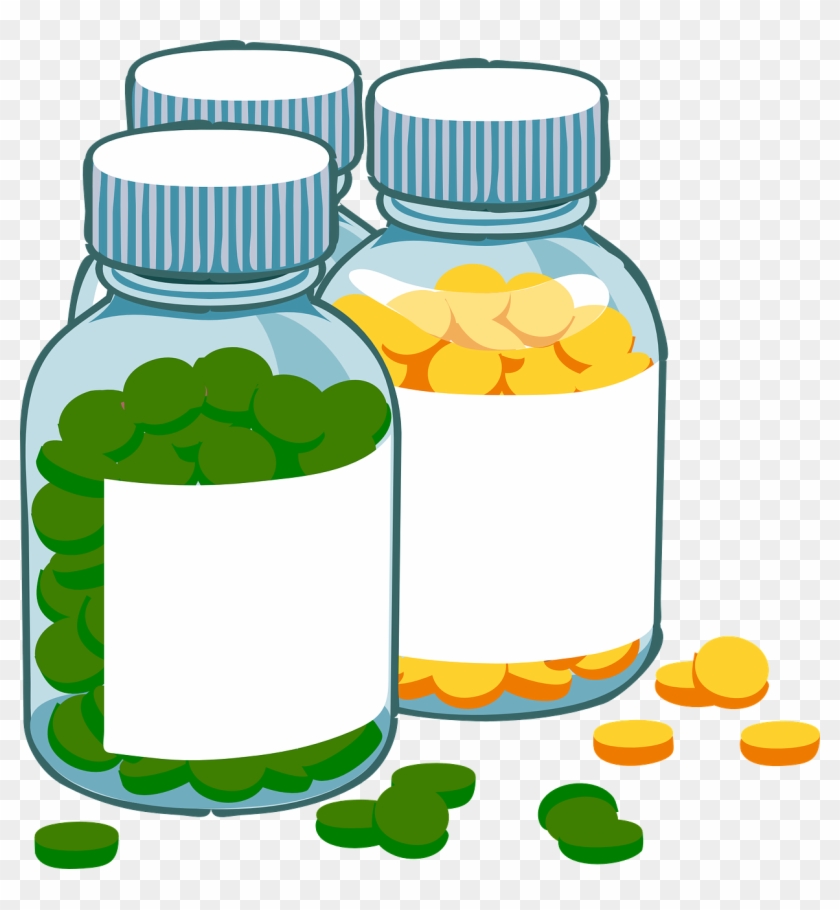 Tablets Pills Medication Meds Png Image - Transparent Medicine Clip Art #2493173