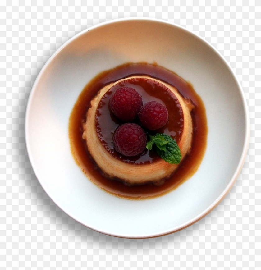 Flan , Png Download - Flan Clipart