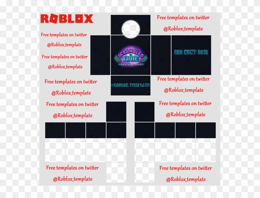 Roblox Gold Templates