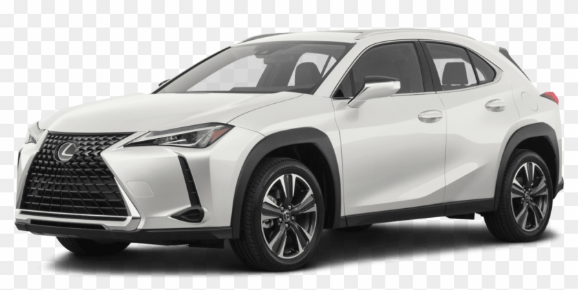 Toyota Highlander 2019 White Clipart