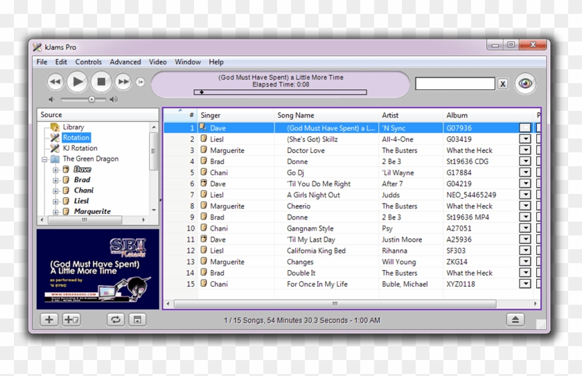 Karaoke Software For Mac - Itune Clipart #2493453