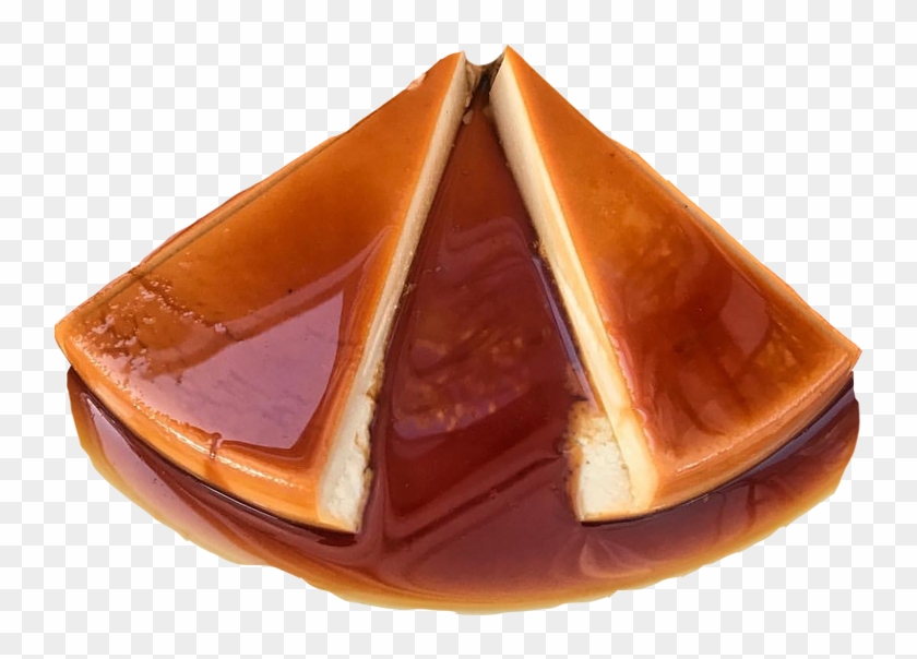 Flan - Ganache Clipart