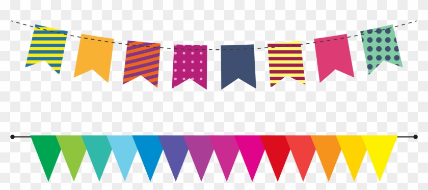 Bandeirolas Festa Junina Image - Happy Birthday To Most Caring Person Clipart