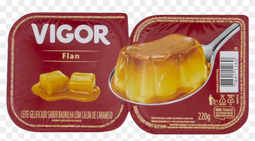 Flan Png Clipart #2493647