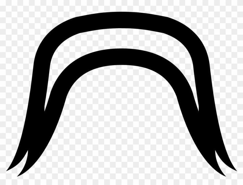 Bigote Lars El Vikingo Icon , Png Download Clipart #2493659