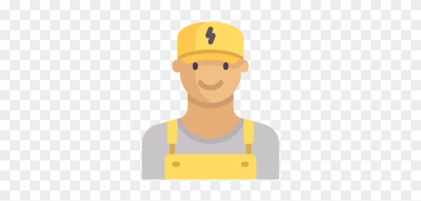 Electrician Perth Electrical Services - Cartoon Clipart