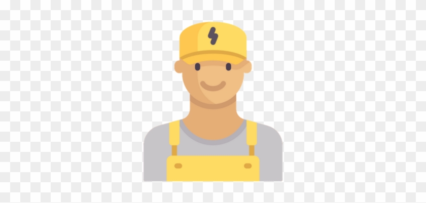 Electrician Perth Electrical Services - Cartoon Clipart #2493727