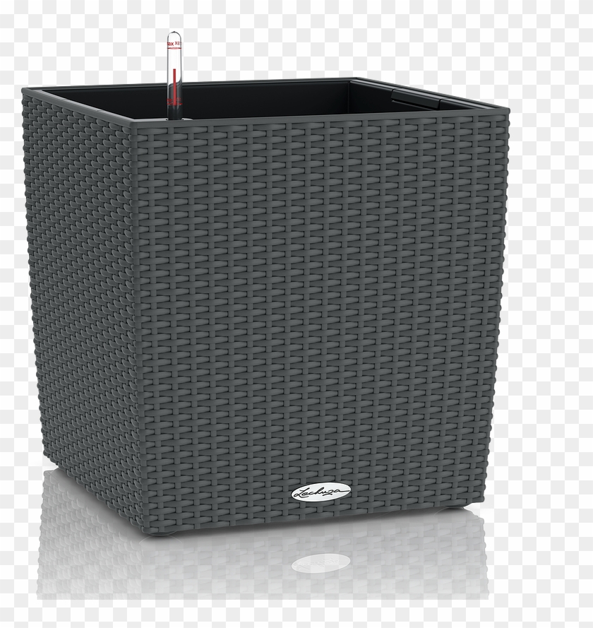 Cube Cottage 30 Self-watering Planters - Lechuza Cube Cottage Clipart