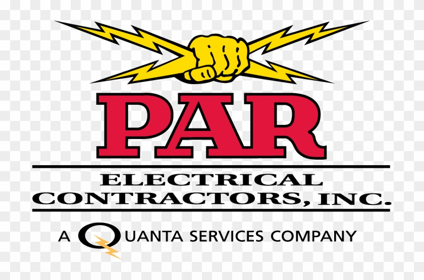 Par Electrical Contractors - Par Electric Logo Clipart #2493948