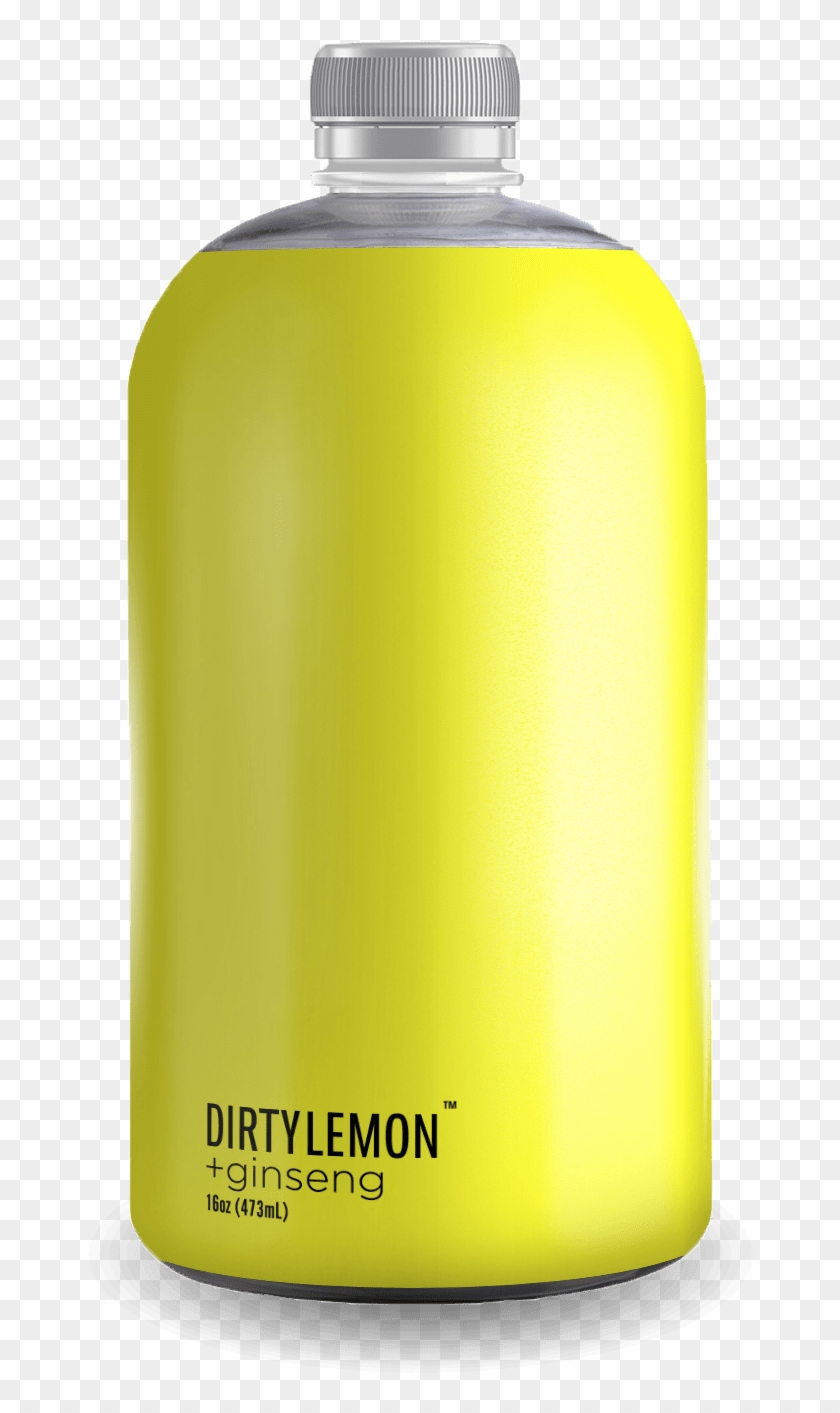 Ginseng - Dirty Lemon Clipart