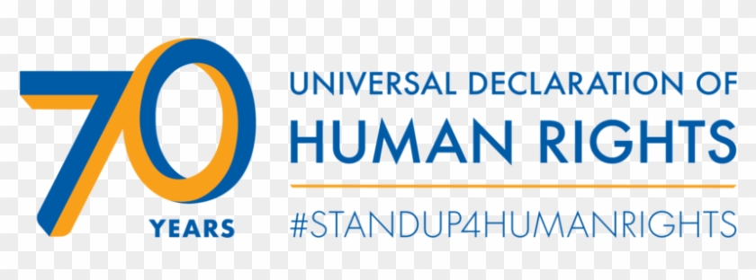 Pwa To Partner Fondazione Adkins Chiti - International Human Rights Day 2018 Clipart