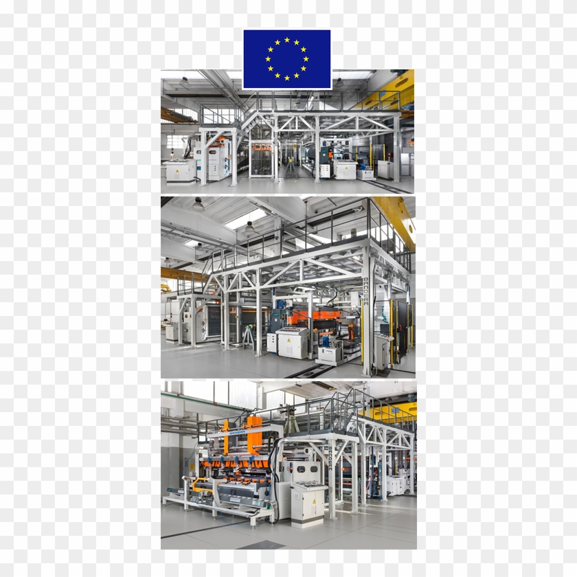 Bandera Reaffirms Its First Place In The Agrifilm Sector - Union Clipart #2494564