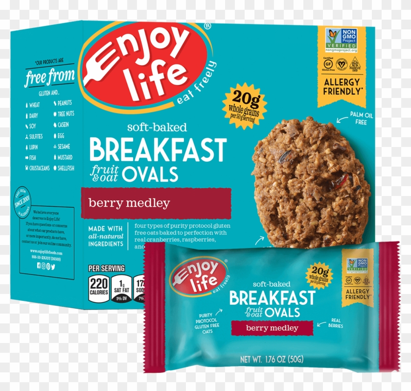 Enjoy Life Semi Sweet Chocolate Chips Clipart