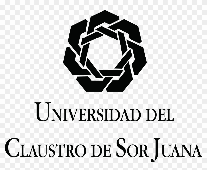 Logo Claustro De Sor Juana Png - Universidad Del Claustro De Sor Juana Logo Clipart