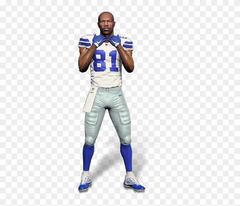 The Ultimate Challenge - Madden 19 Player Models Clipart