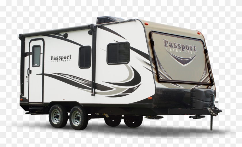 Passport Ultra Lite Logo Clipart