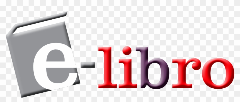 El Servicio E Libro Para Bibliotecas Es Un Servicio - E-book Clipart #2494715