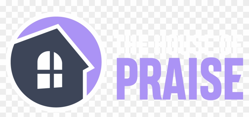The House Of Praise Logo - Sign Clipart