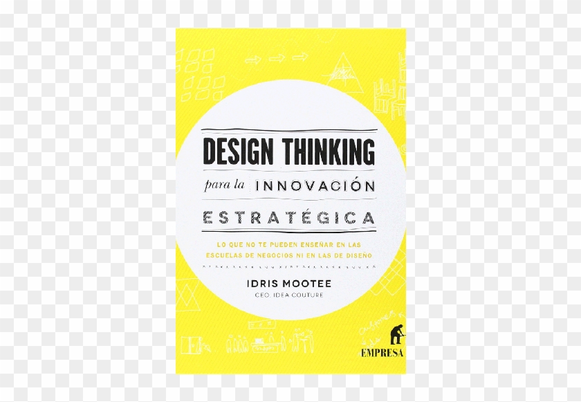 Design Thinking Para La Innovación Estratégica, De - Design Thinking Libros Clipart #2494907