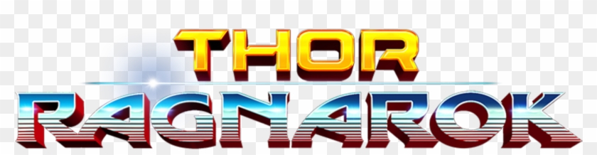 Journey To 'endgame - Thor Ragnarok Png Logo Clipart #2495080