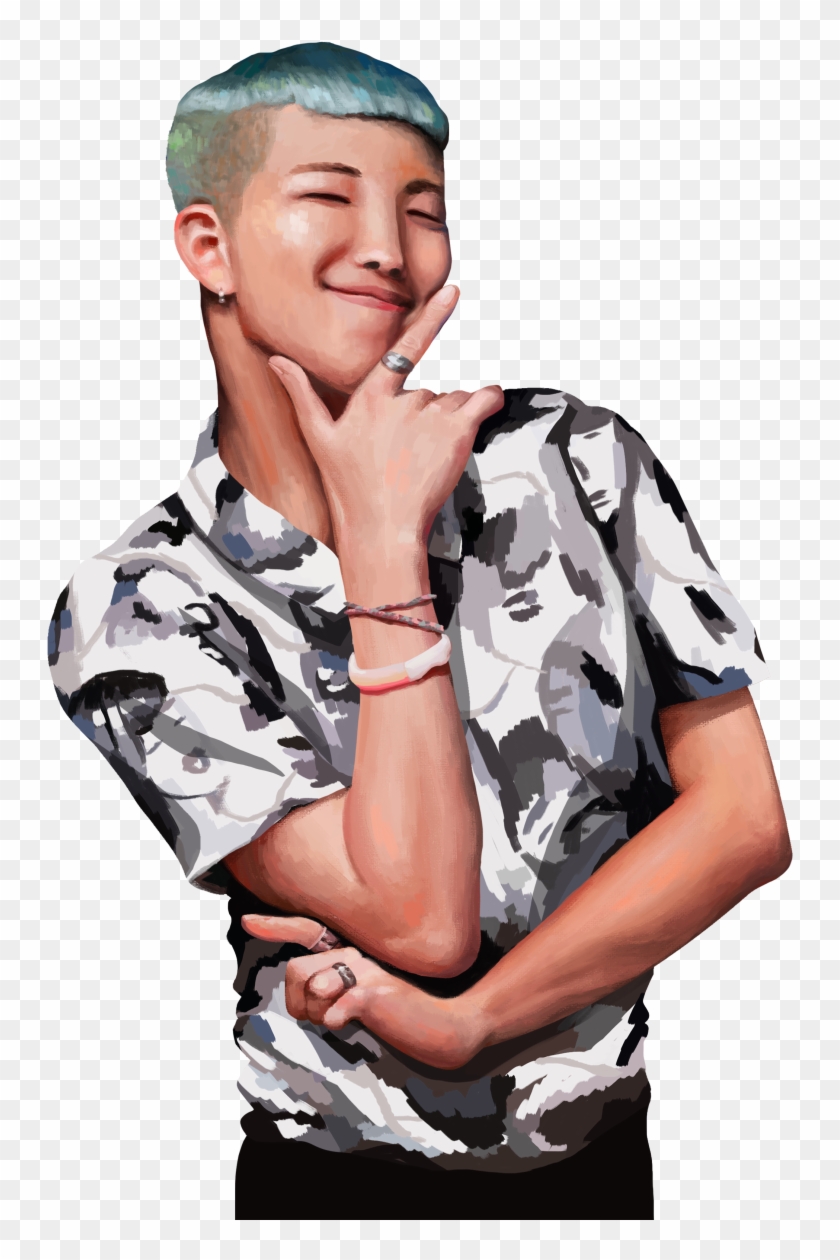 Bts Fanarts - Fun Clipart