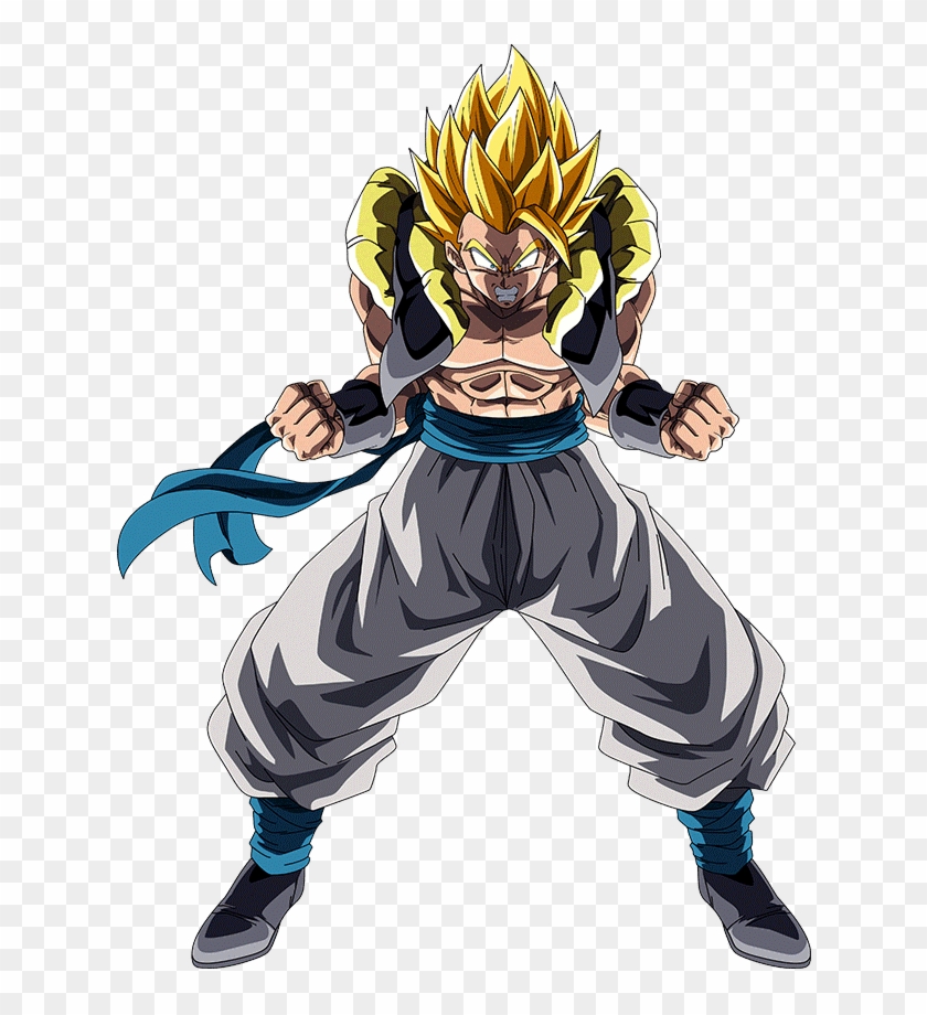 Https - //i - Imgur - Com/iemylvq - Gogeta Ssj Broly Movie Clipart #2495346