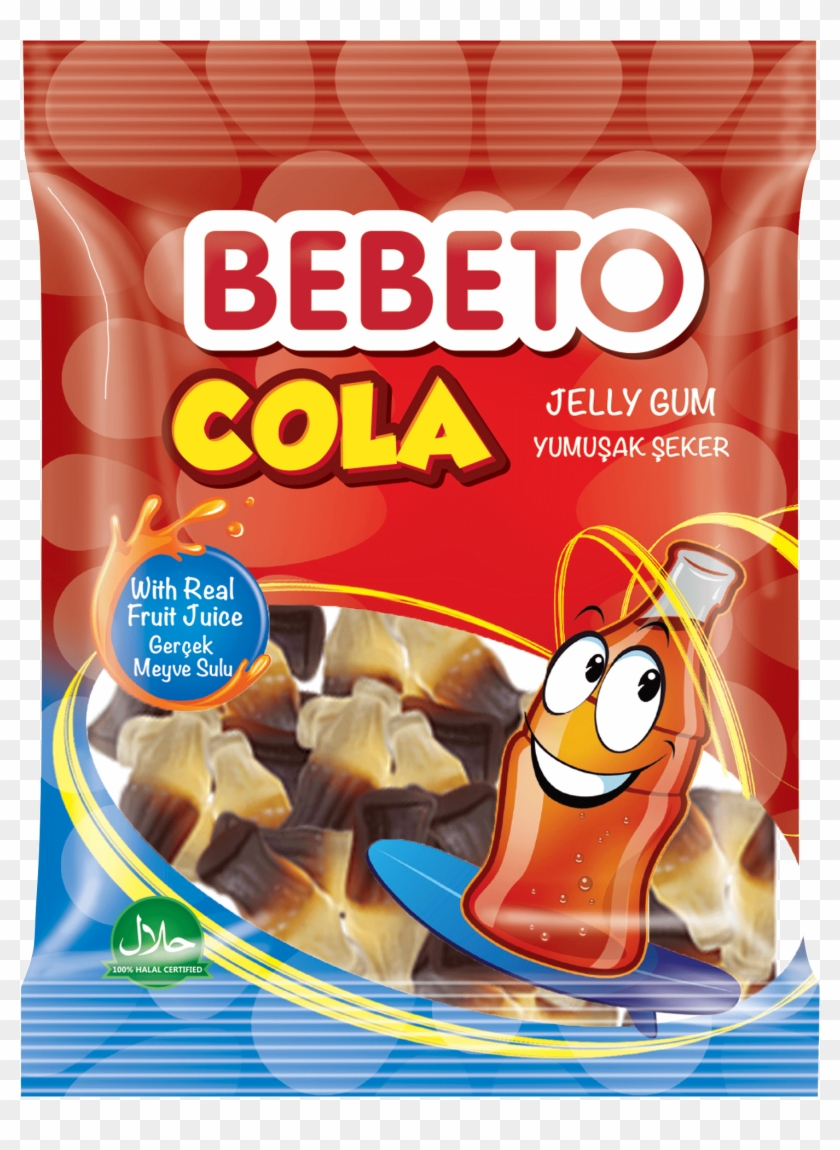 80gr - Bebeto Jelly Clipart #2495470